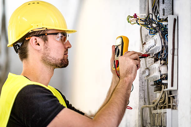 Best Industrial Electrical Services  in Walnut, IL